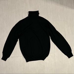 M.STUDIO Mens Turtle neck